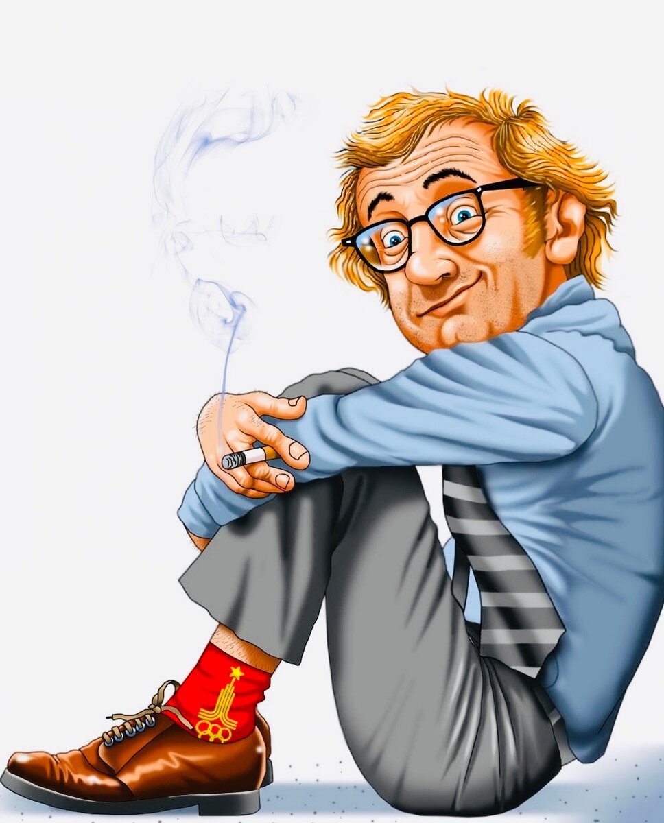 Смешной критик