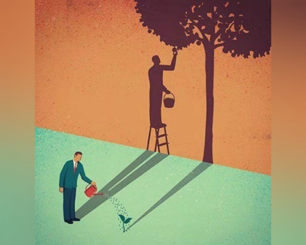 Давид Бонацци картины