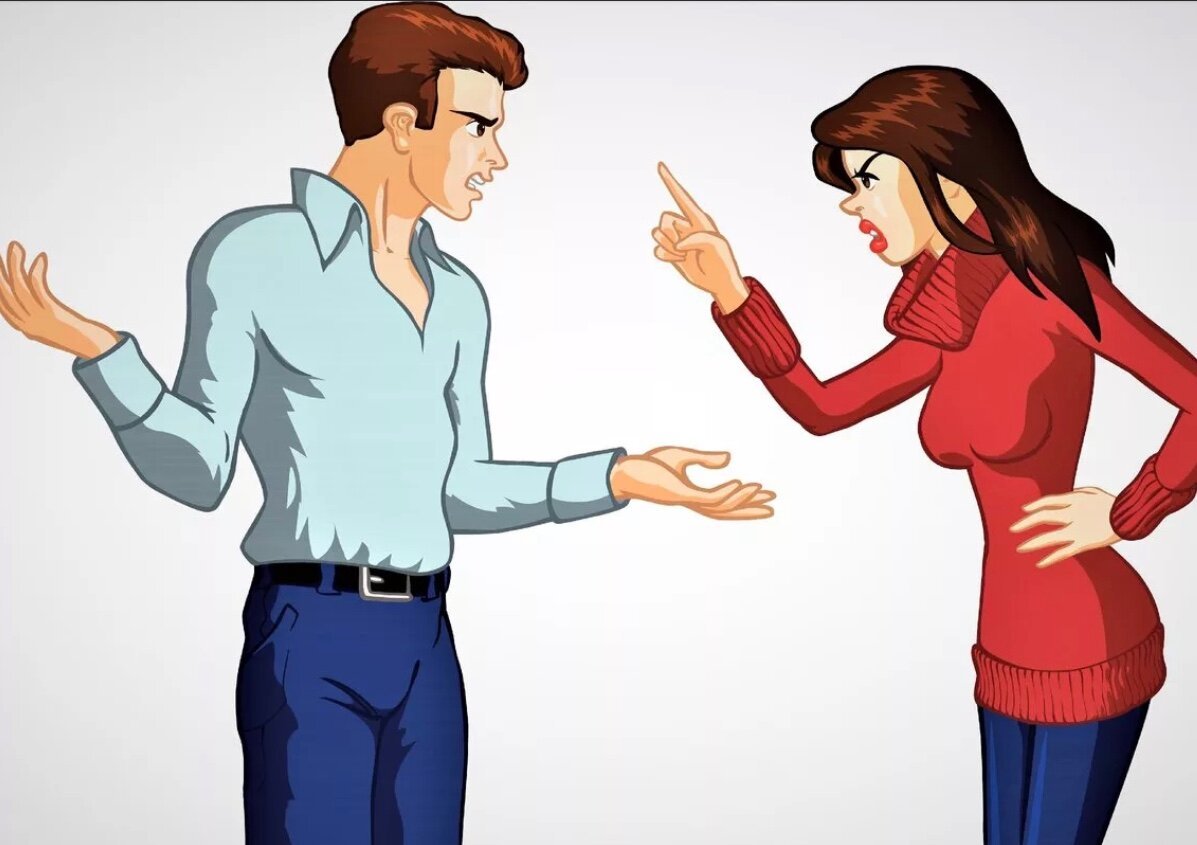 Конфликт мульт