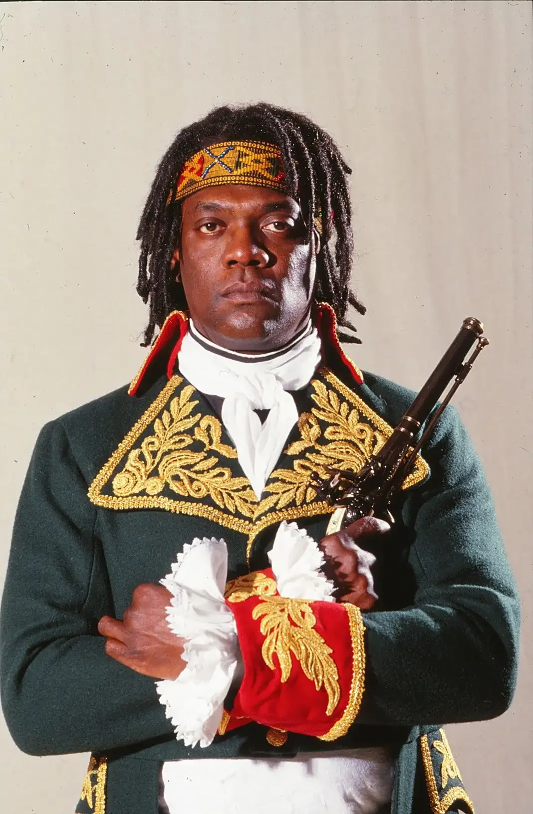 Абрам Петрович Ганнибал