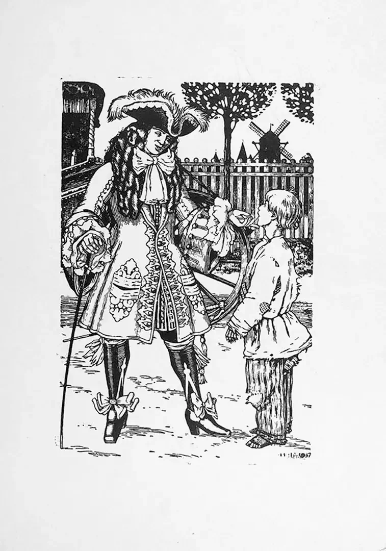 Высоцкий арап Петра Великого