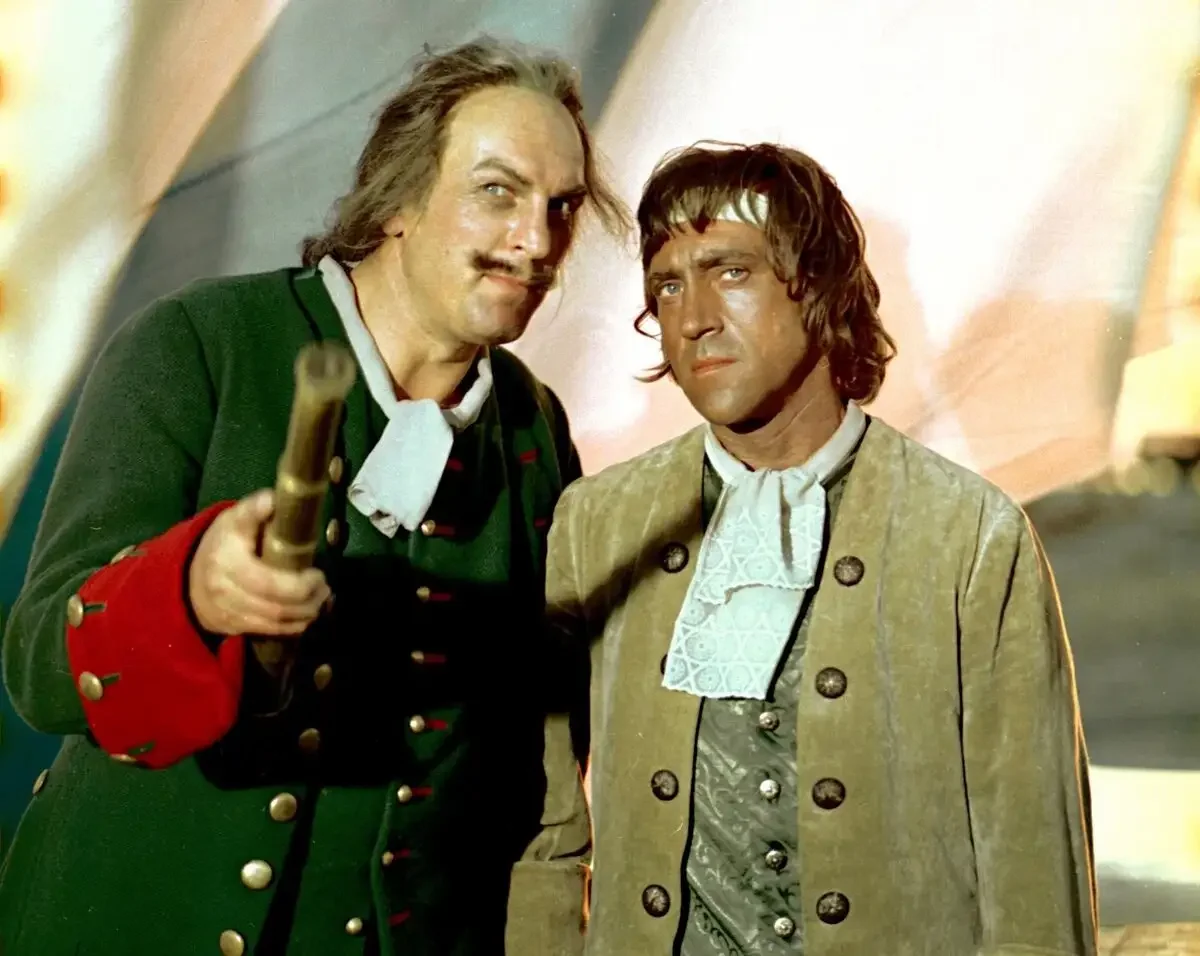 Петренко арап Петра Великого