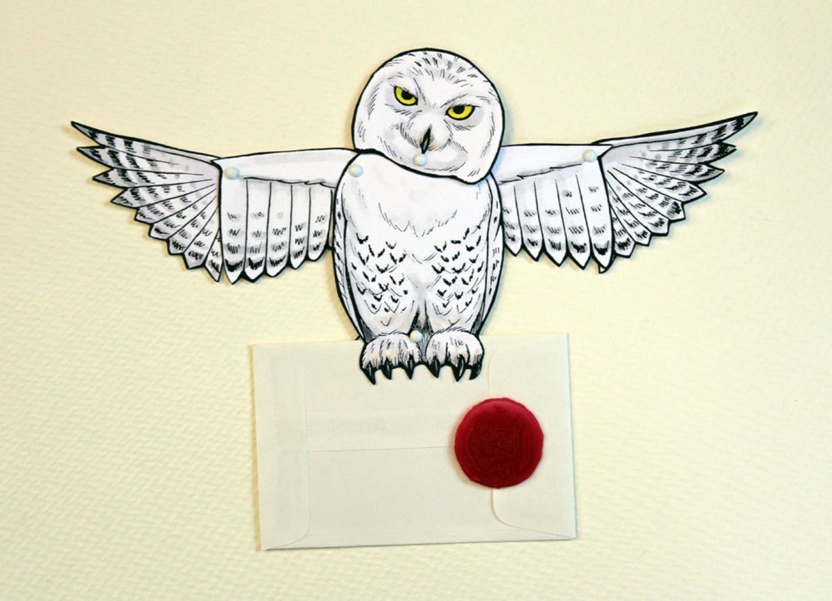 Мандала Сова с совятами