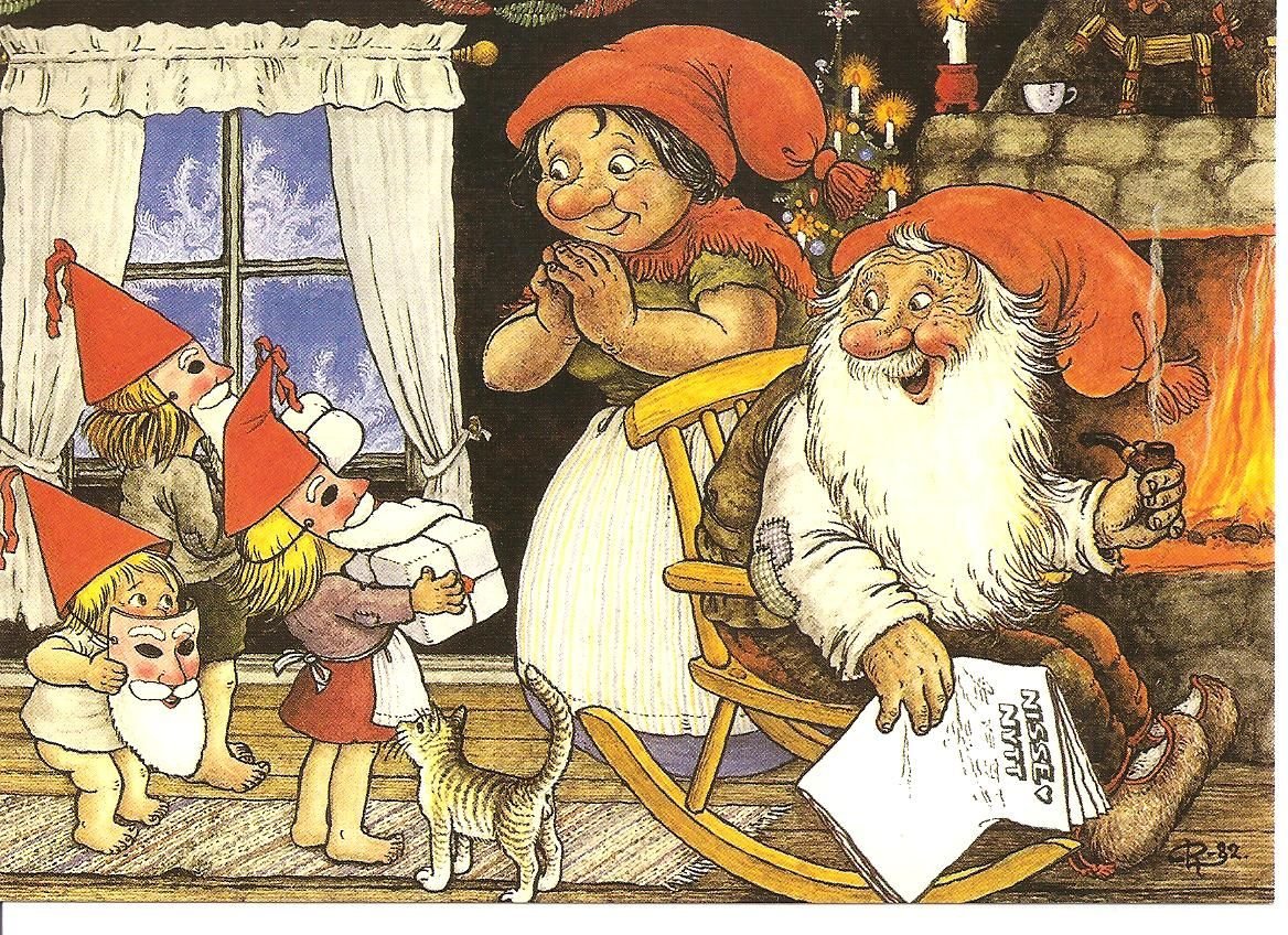 Гном Жан Батист Монж