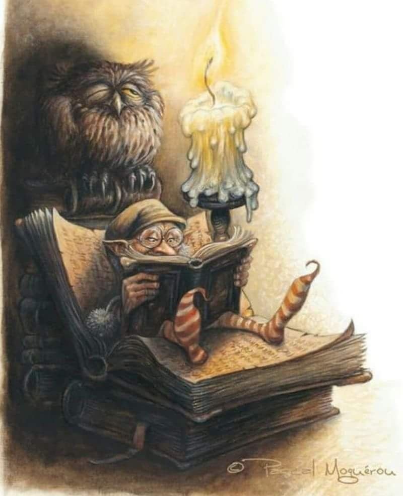 Александр Маскаев сказочные коты