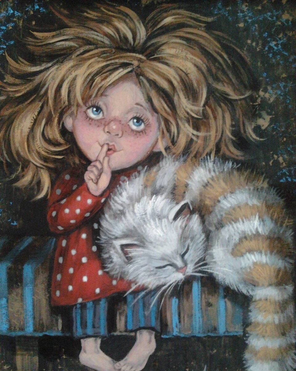 РОЛЬФ Лидберг иллюстрации Рождество