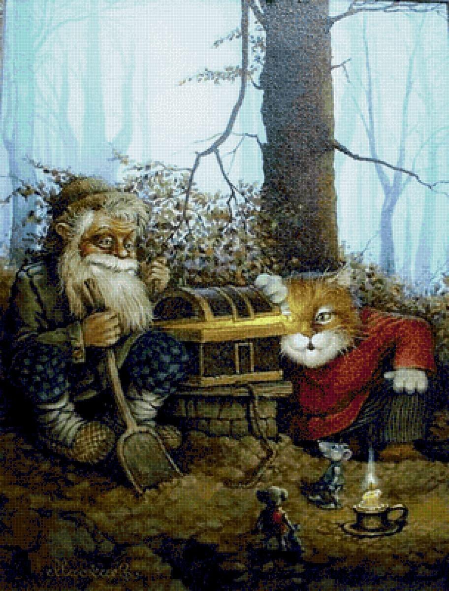 Александр Маскаев Домовой