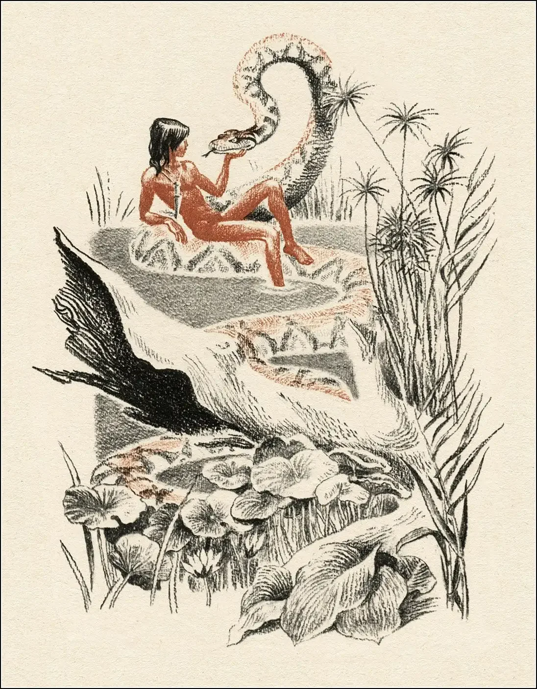 Джунглей Редьярд Киплинг