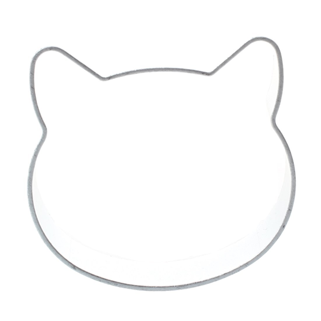 Силуэт грациозной кошки