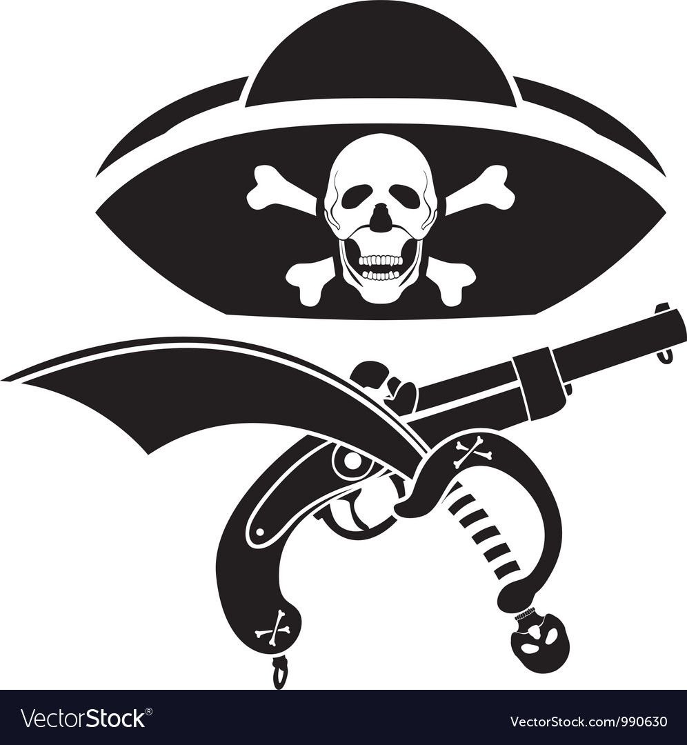 Пиратские изображения