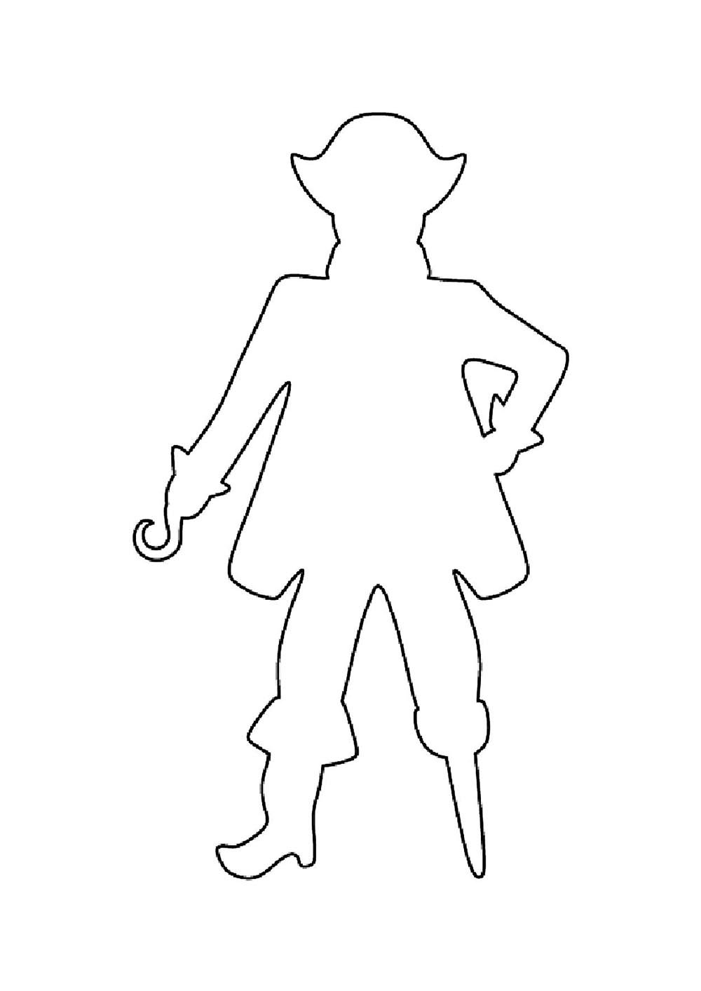 Пиратский флаг