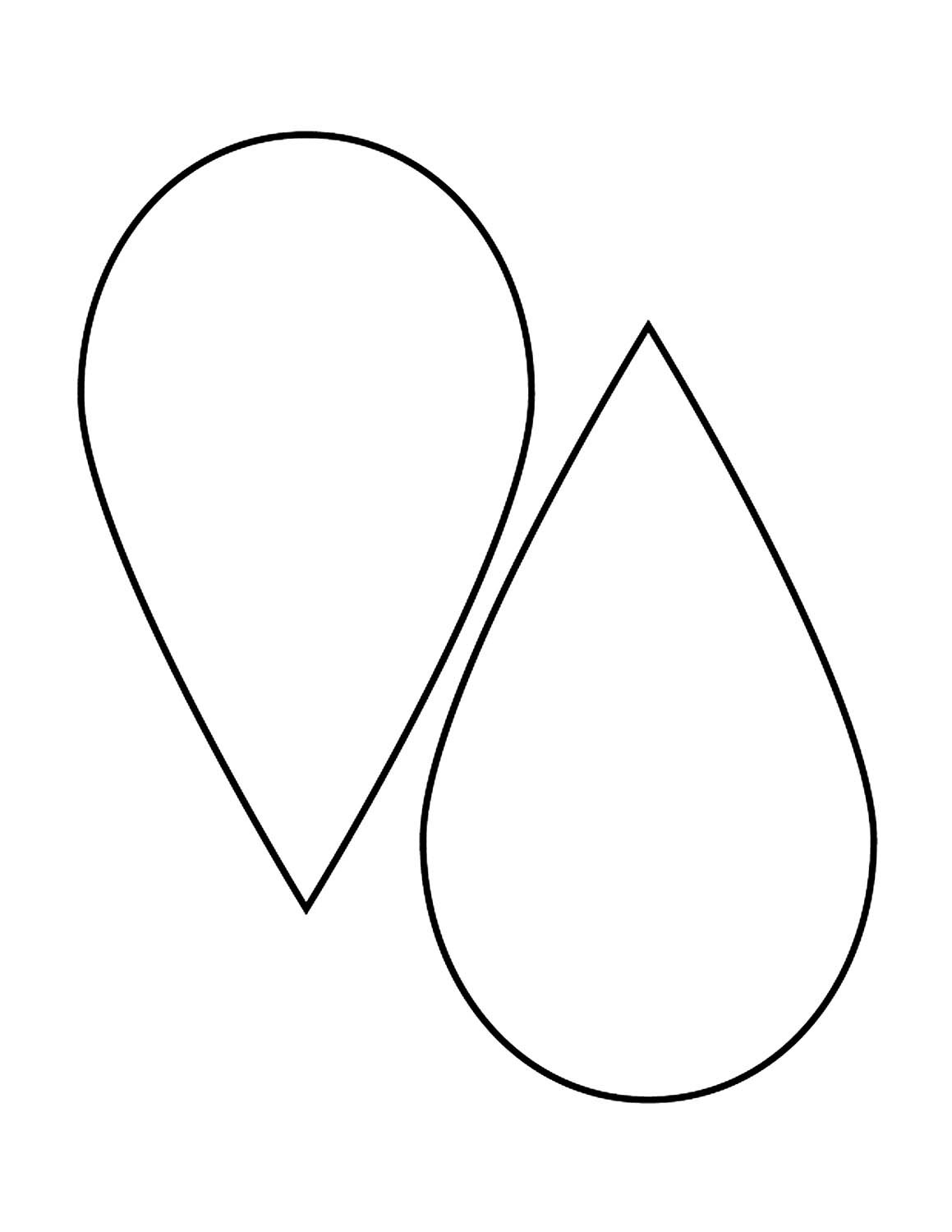 Тюльпан силуэт орнамент