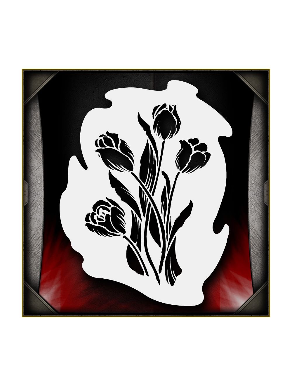 Аппликации колокольчики