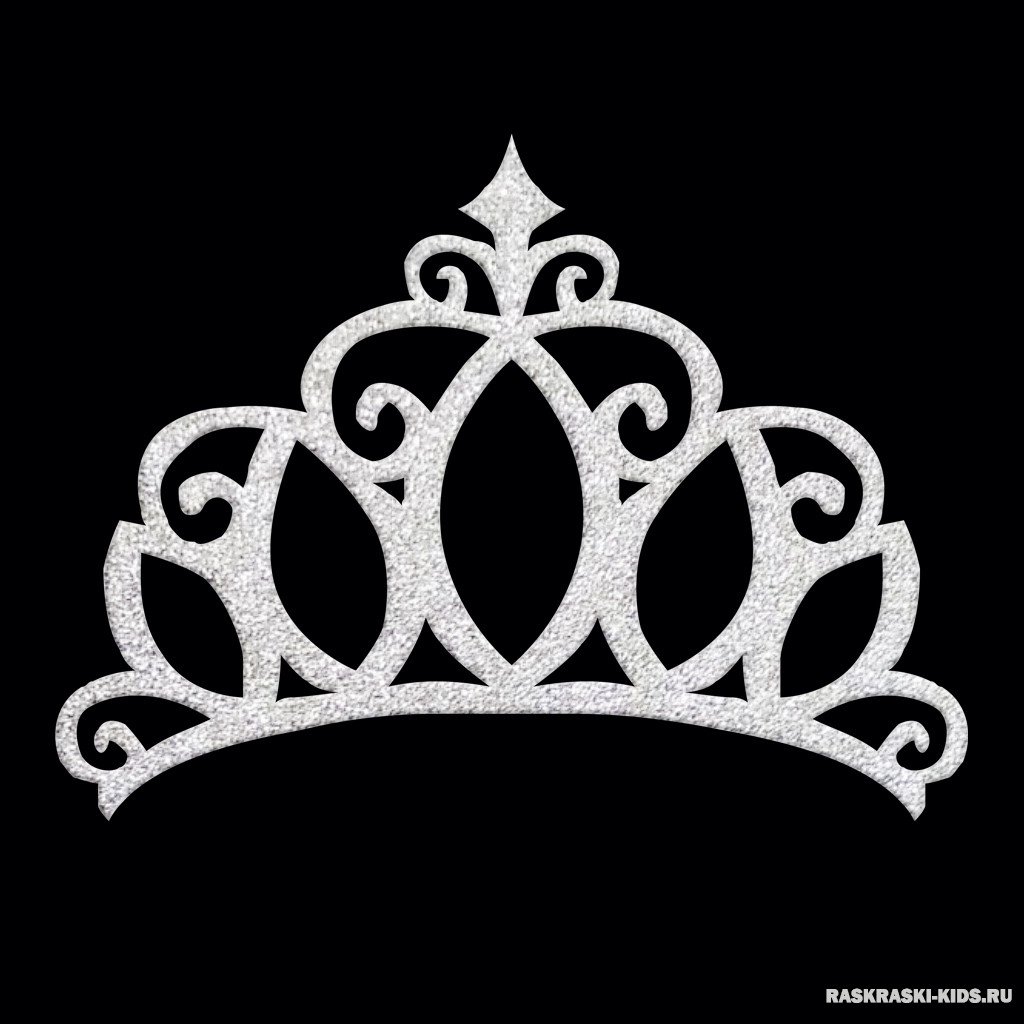 Орнамент для диадемы