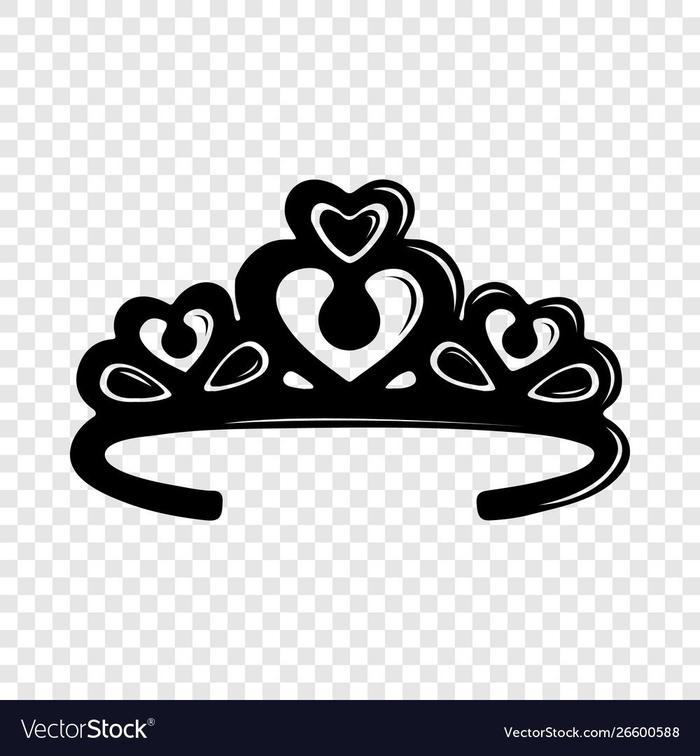 Эскиз диадемы для принцессы