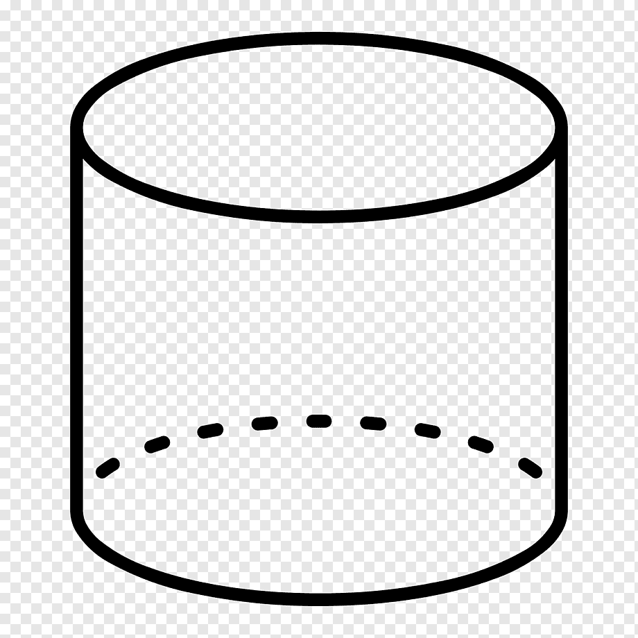 Цилиндр раскраска