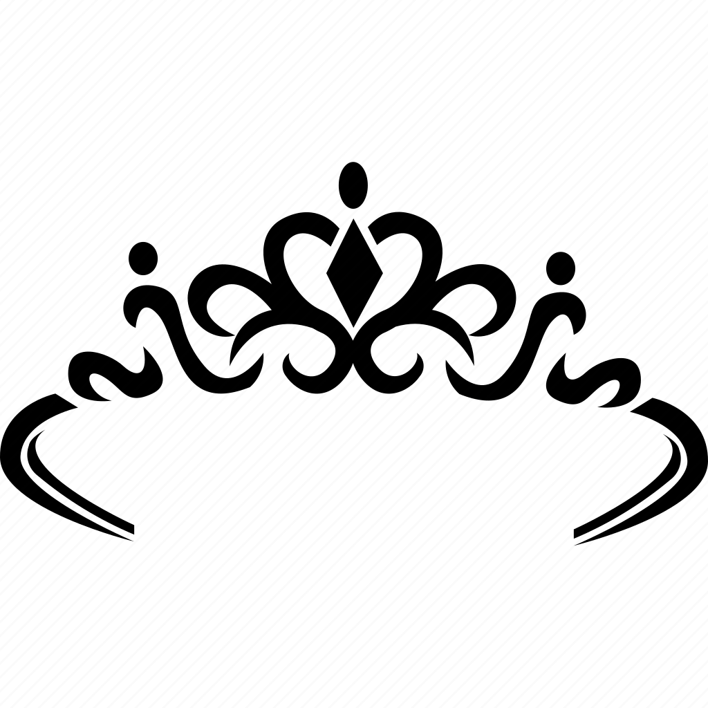 Значок тиары