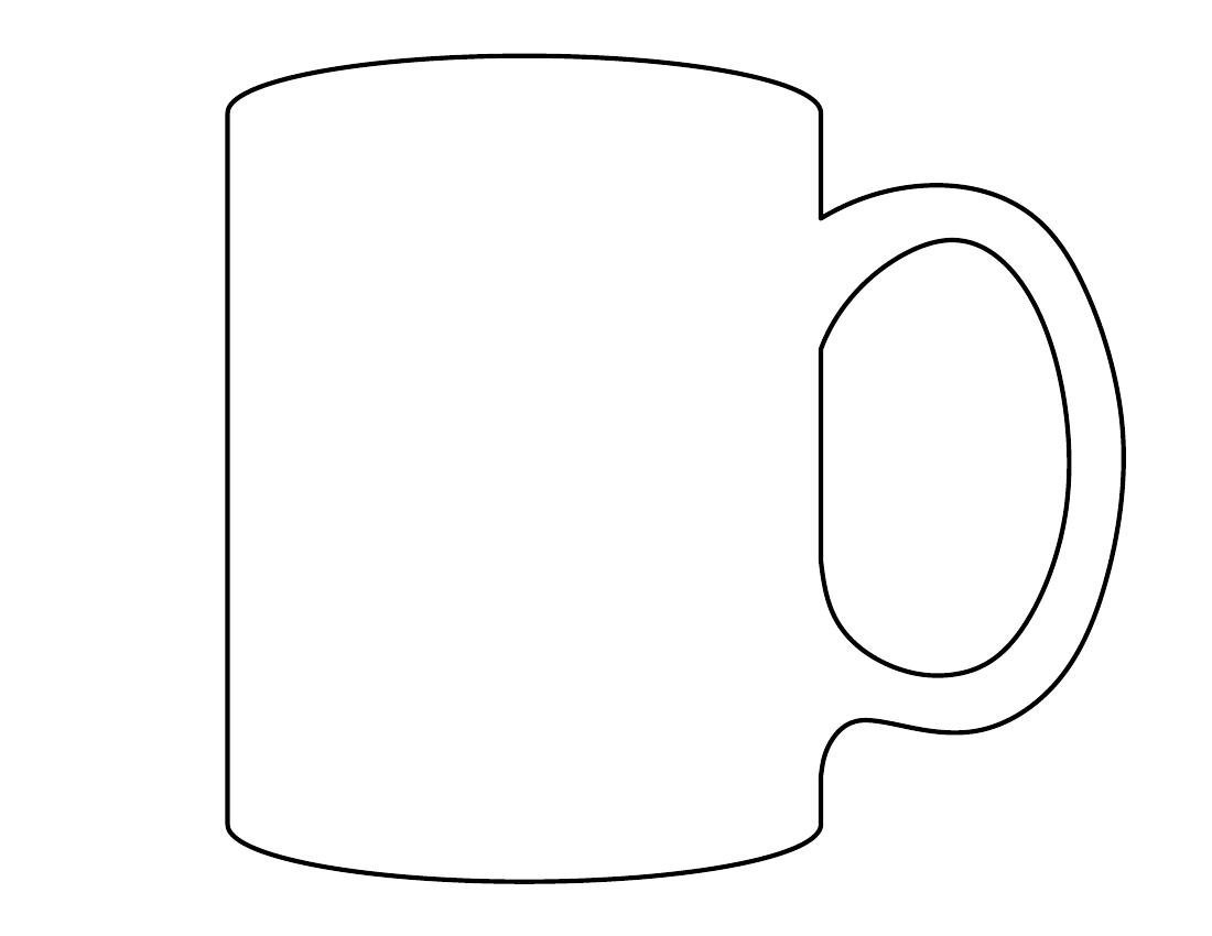 Трафарет круги