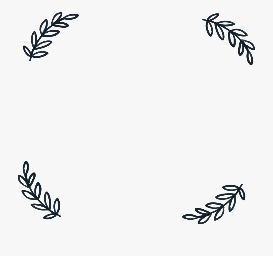 Колосок трафарет