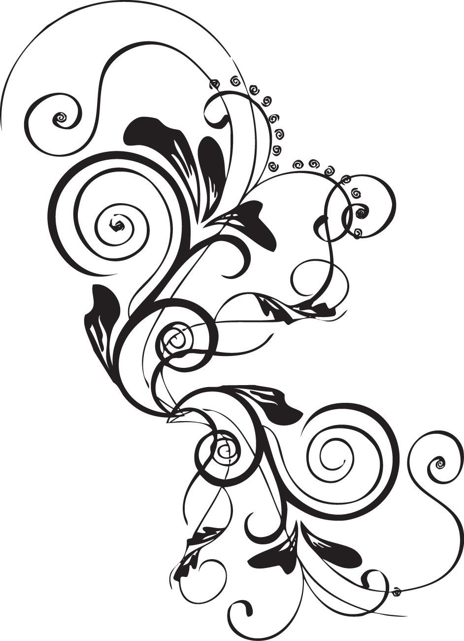 Векторные рамки для текста