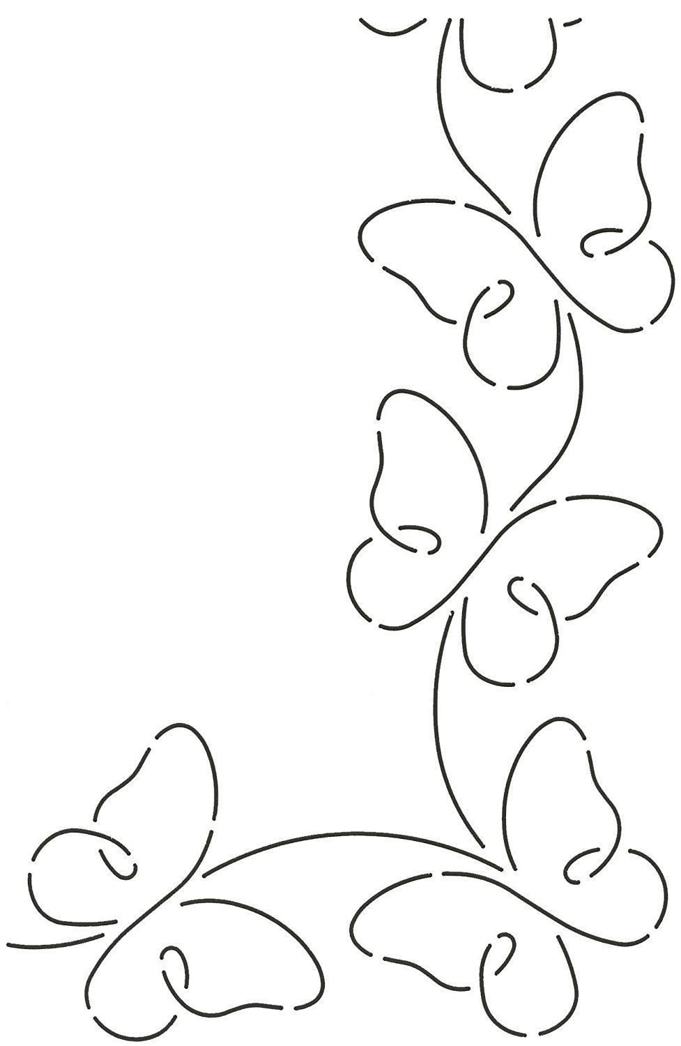 Рамка листья