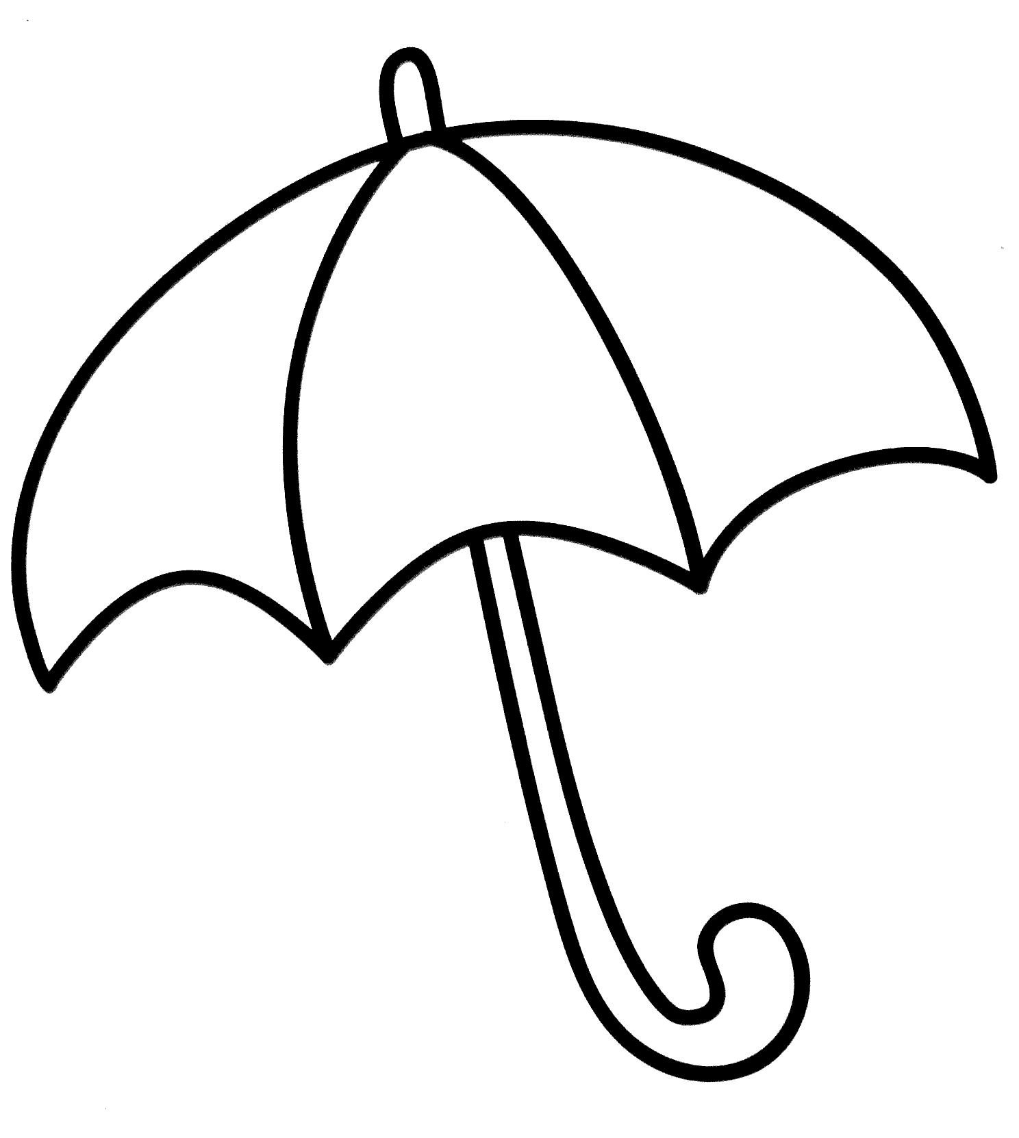Трафареты для раскрашивания. Зонт раскраска. Раскраска зонтик. Зонт раскраска для детей. Зонтик раскраска для малышей.