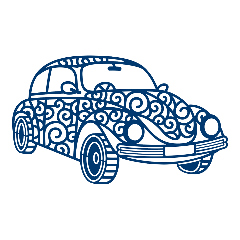 Трафарет машинки для вырезания