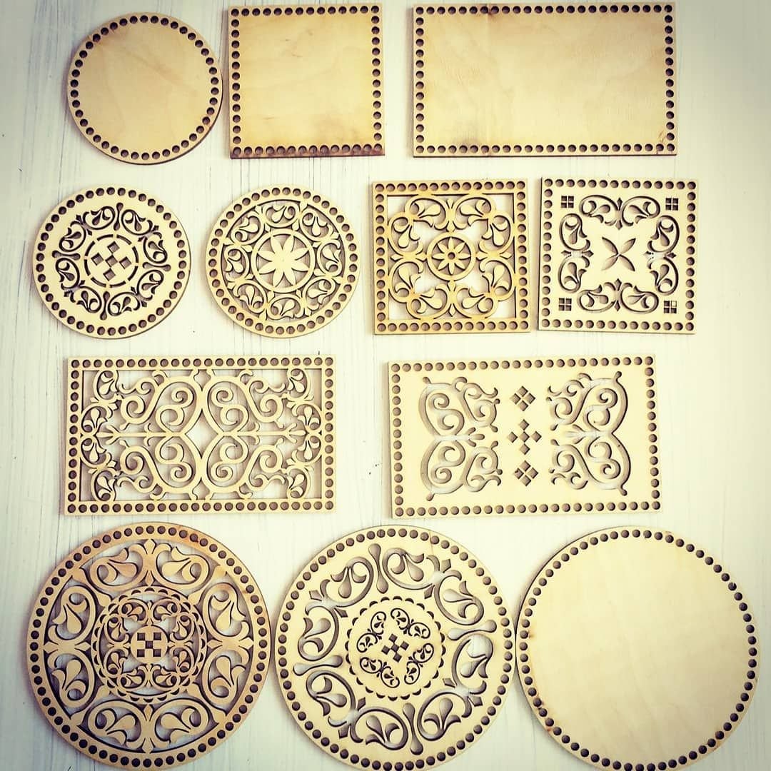 Орнамент дугуй хээ