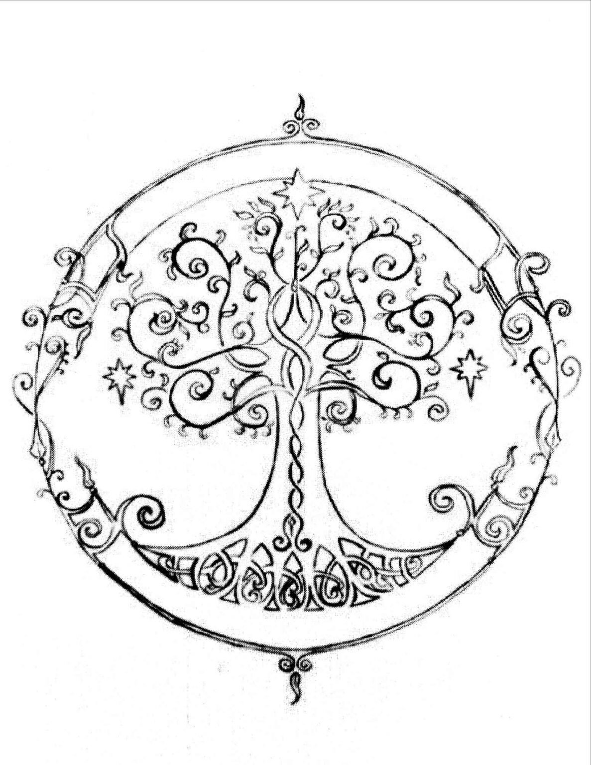 Арт терапия раскраски мандалы