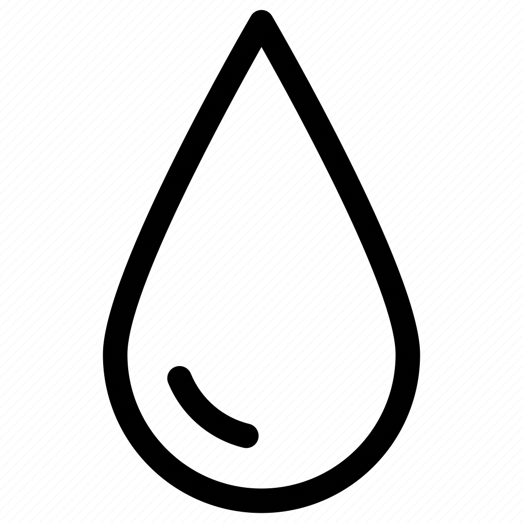 На телефоне вылез значок капелька