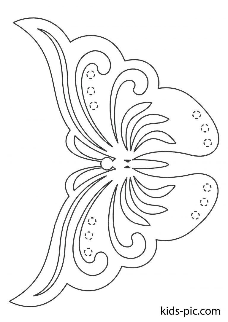 Цветы для выжигания