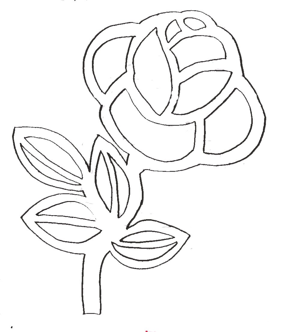 Трафареты для вырезания