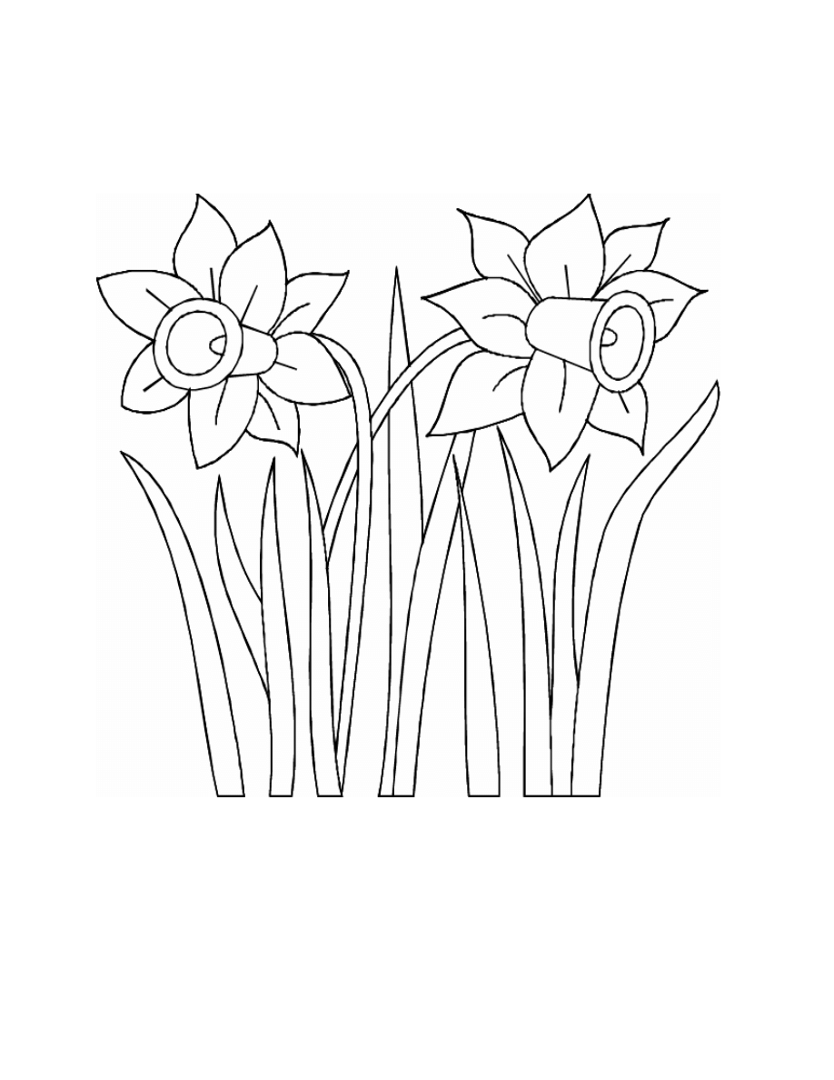 Вытынанки цветы