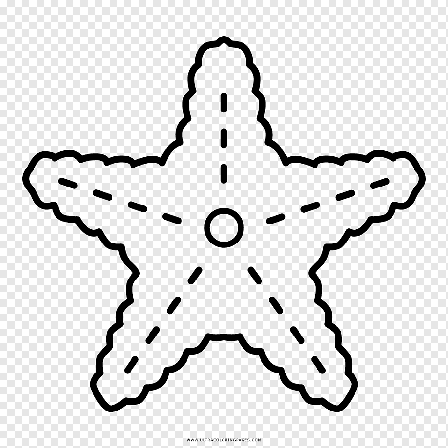 Starfish шаблон