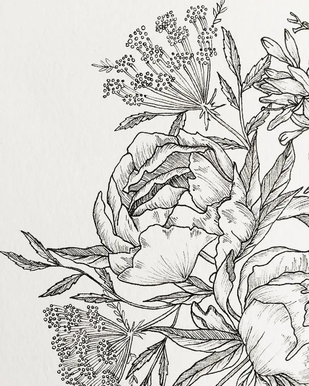 Рисунки антистресс цветные