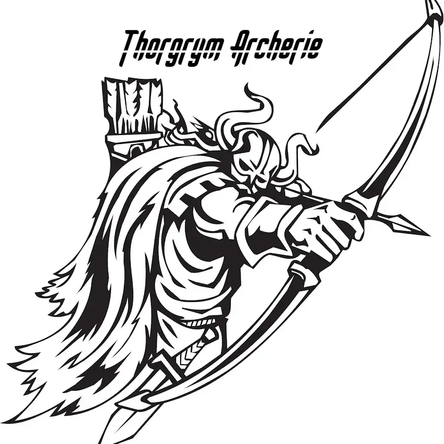 Викинги трафарет для выжигания