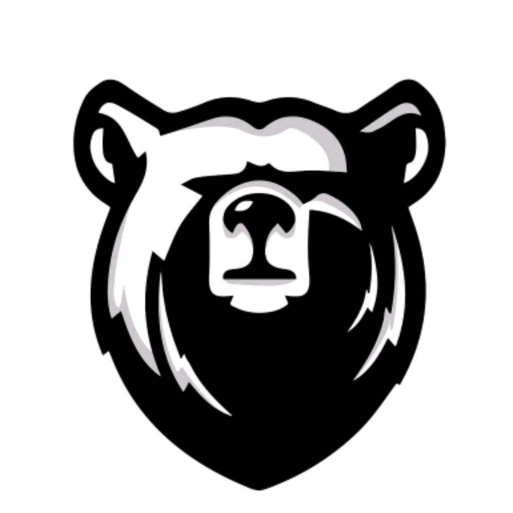 Медведь логотип