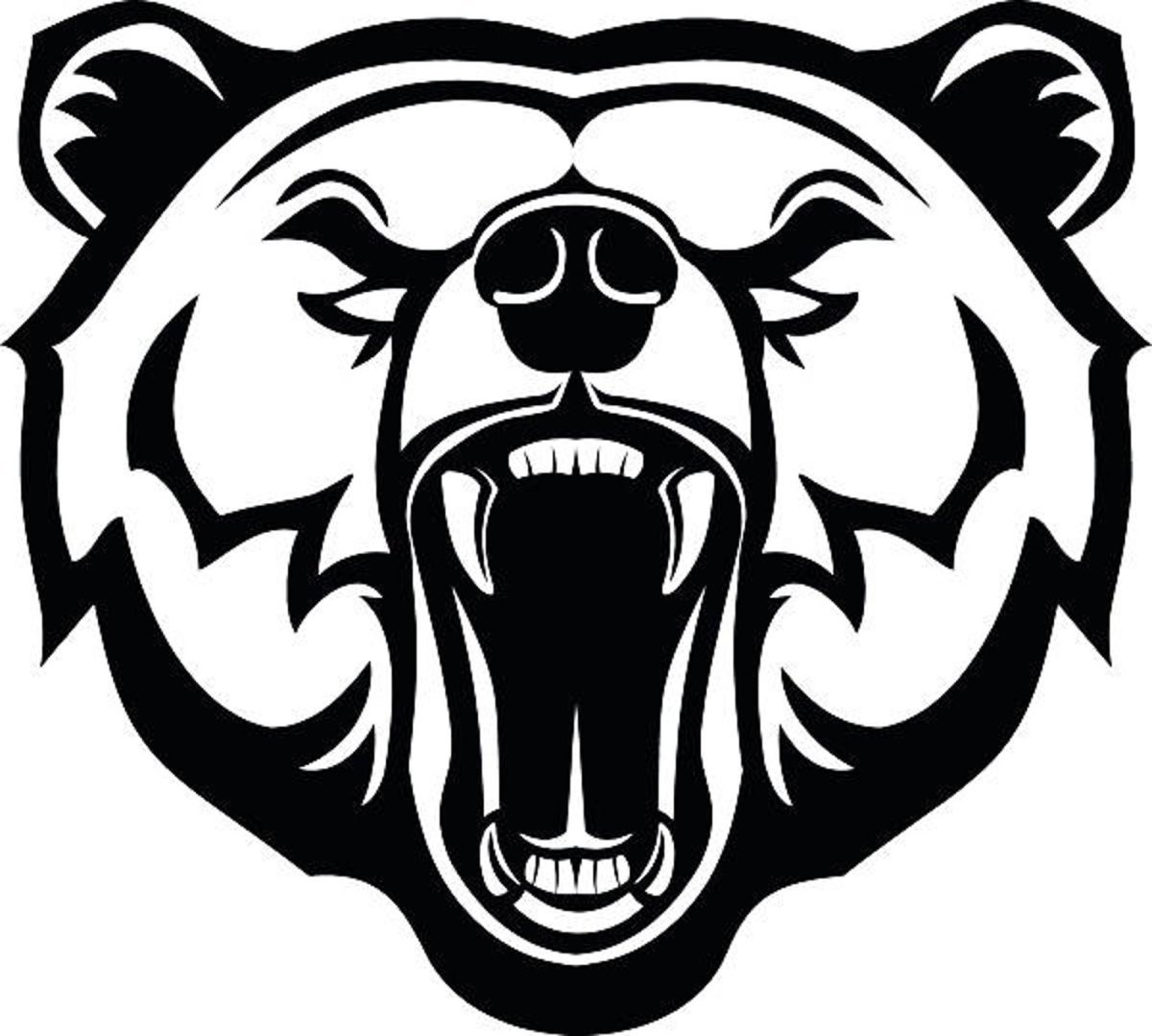 Злой медведь