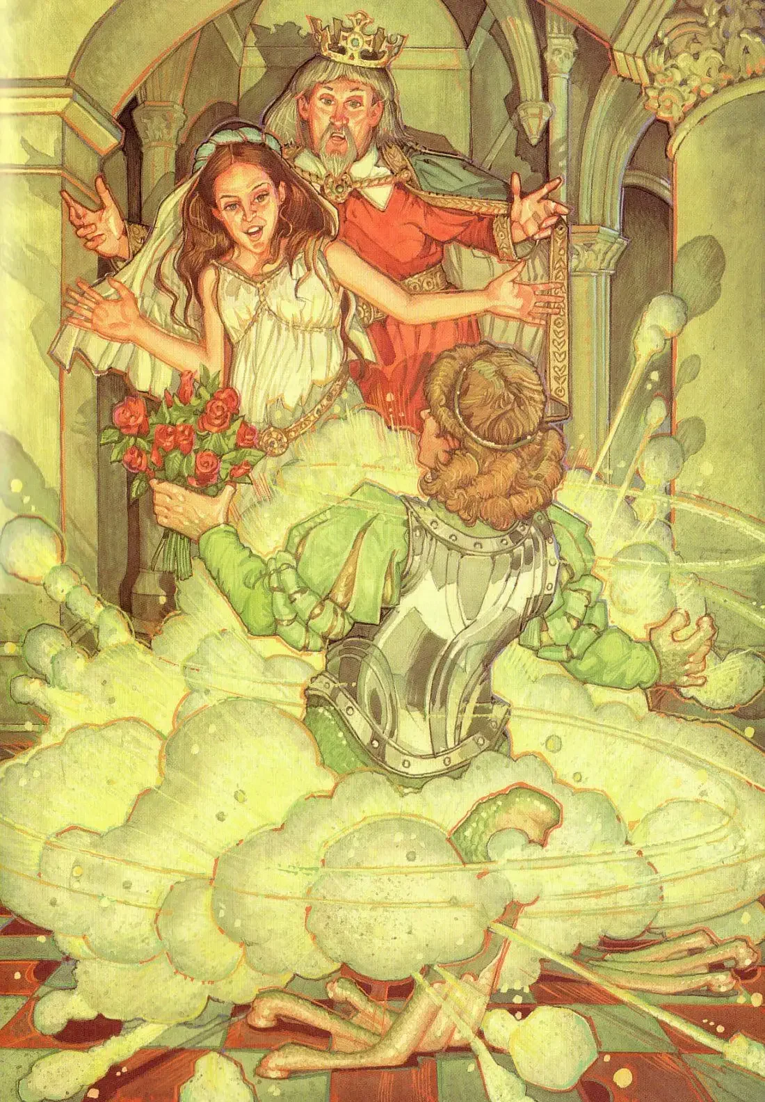 Дон Дейли иллюстрации