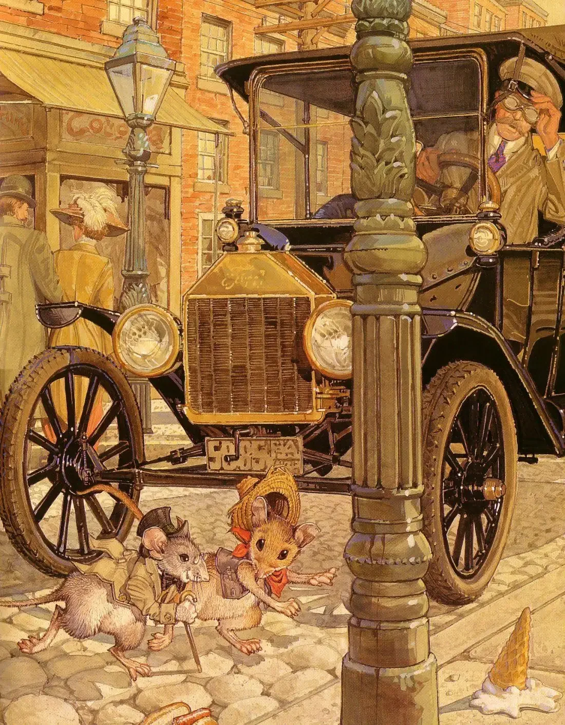 Дон Дэйли Daily, don художник