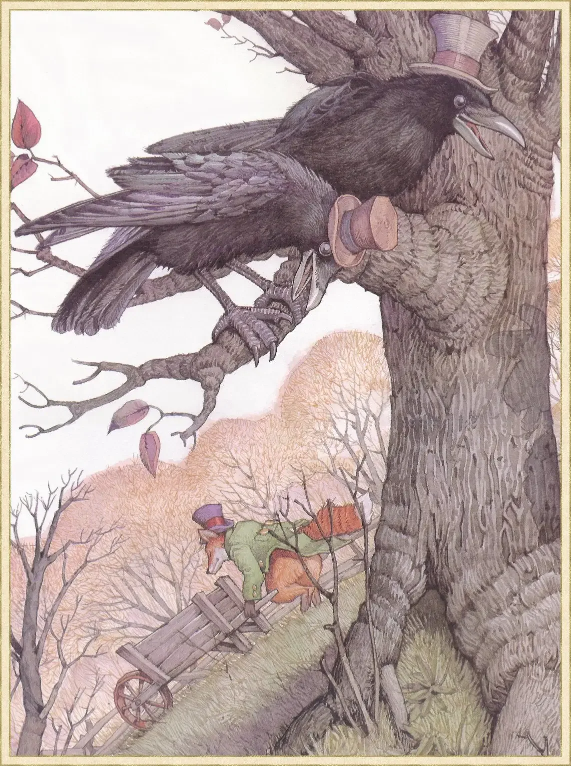 Дон Дейли иллюстрации