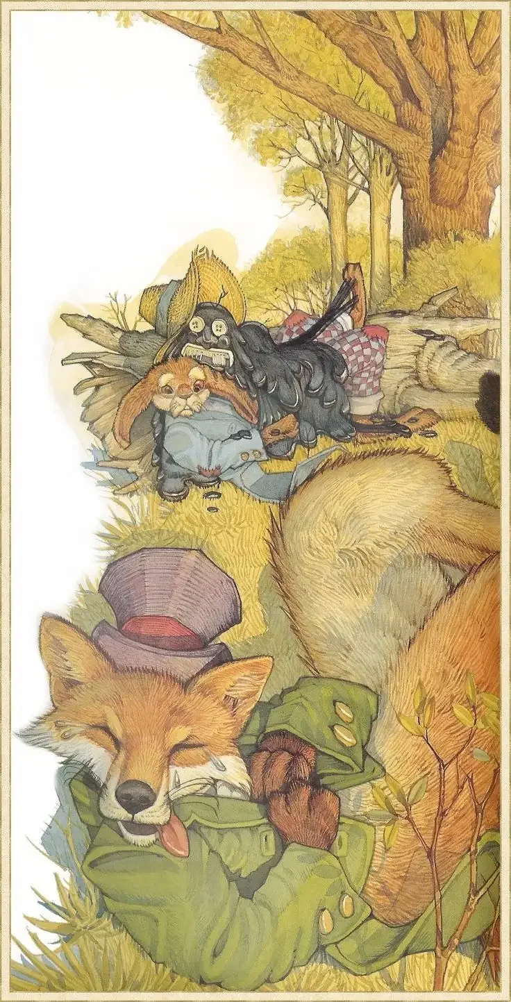 Дон Дейли иллюстрации