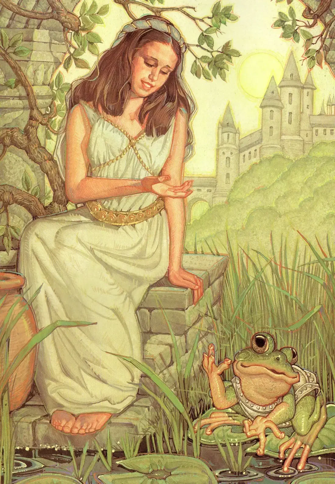 Дон дейли иллюстрации