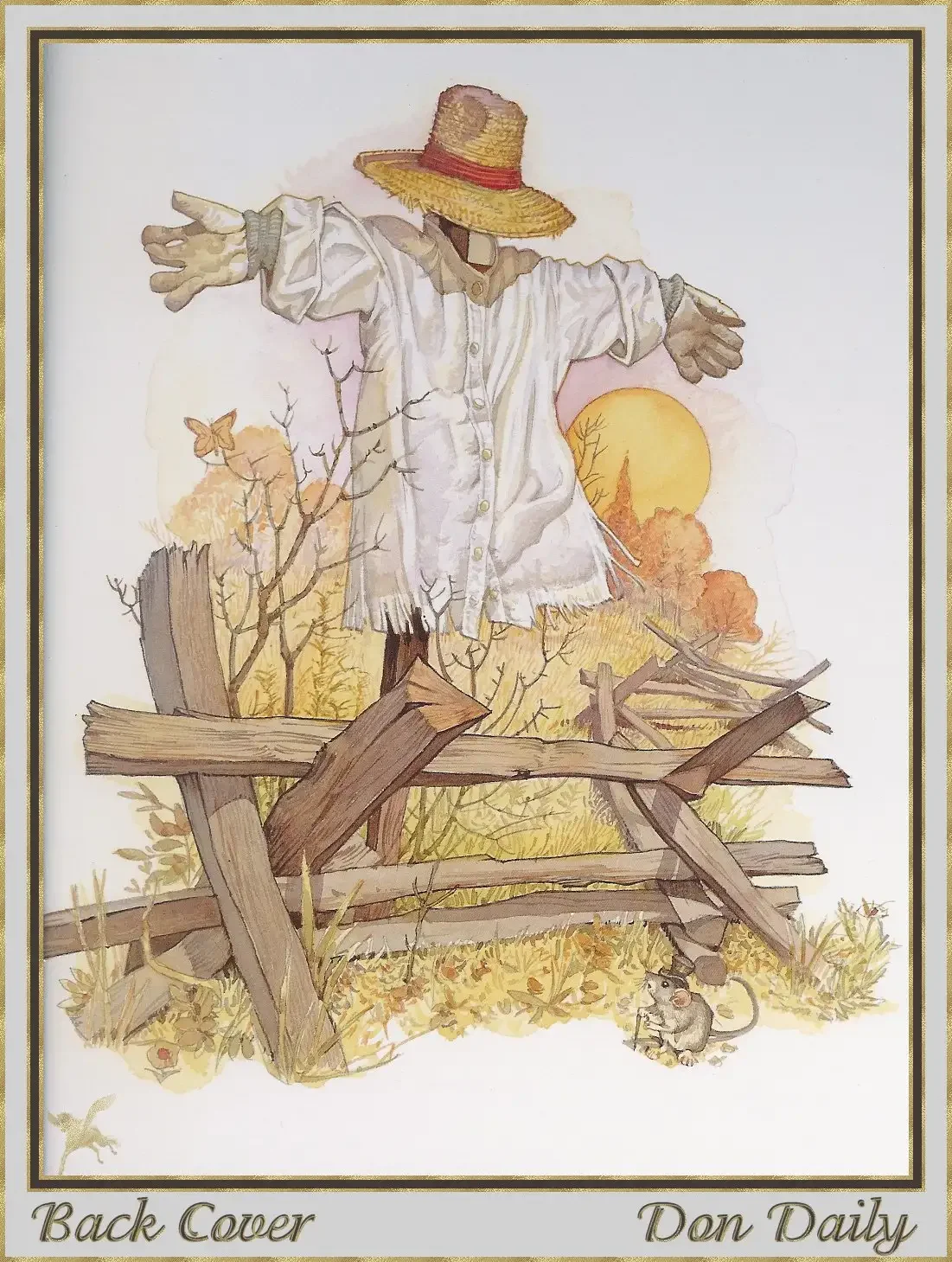 Братец кролик Дон Дейли