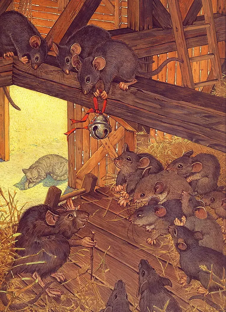 Дон Дейли иллюстрации