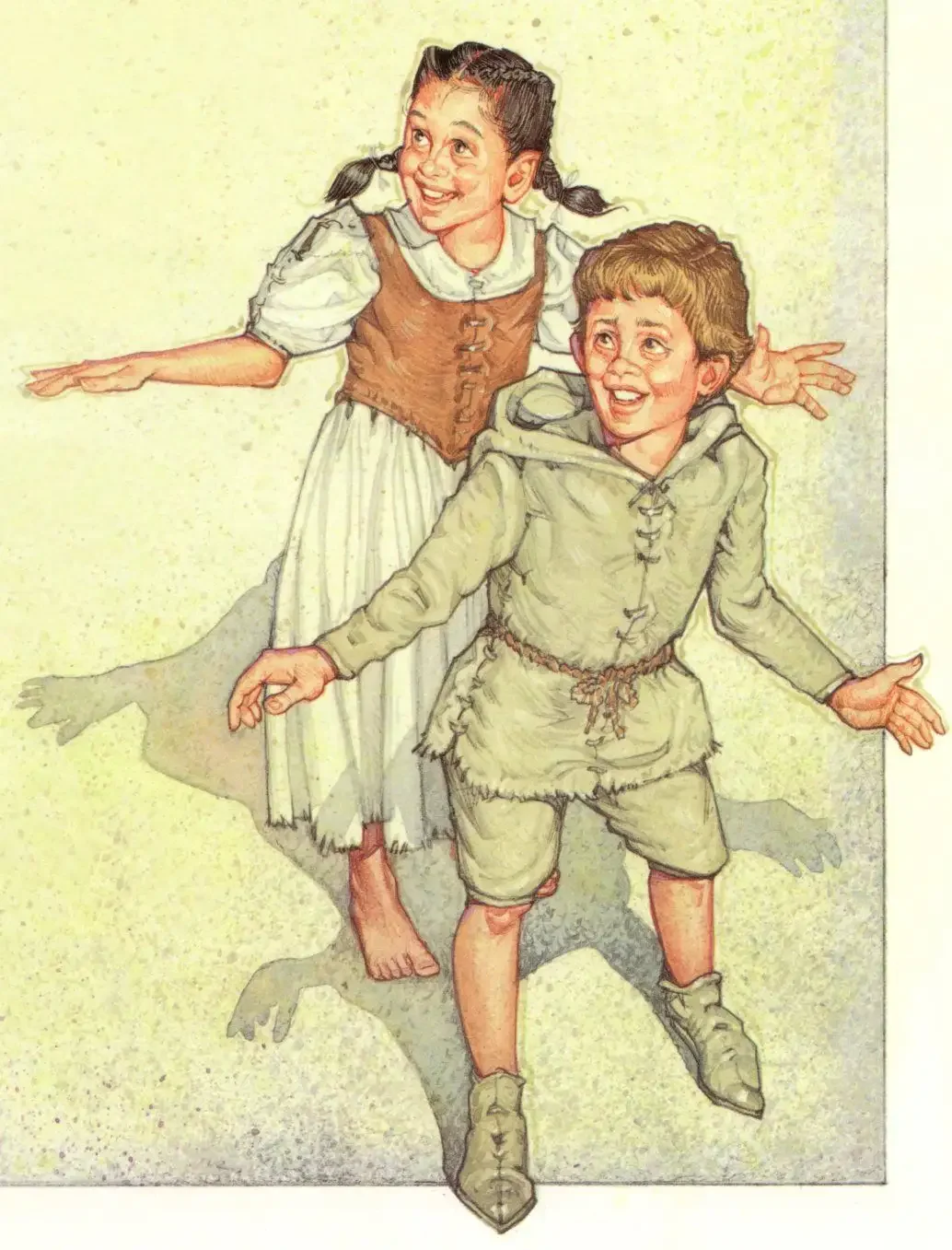 Иллюстратор Дон Дейли