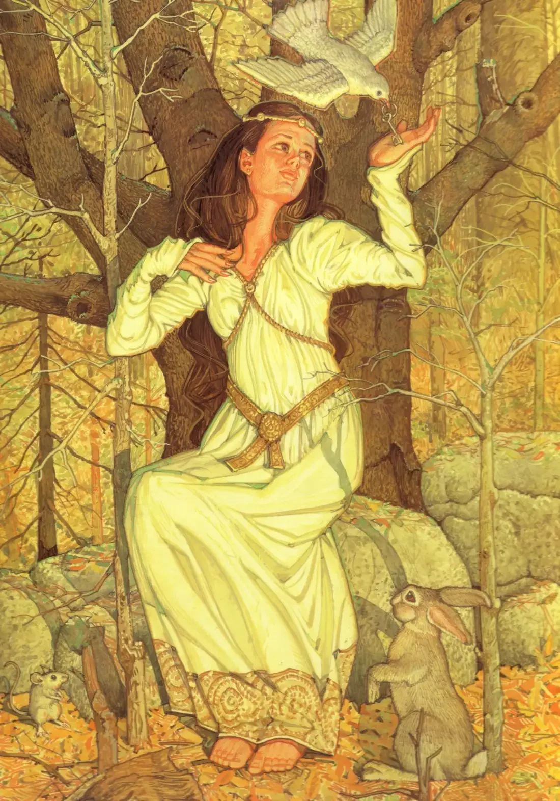 Братец кролик и Терновый куст