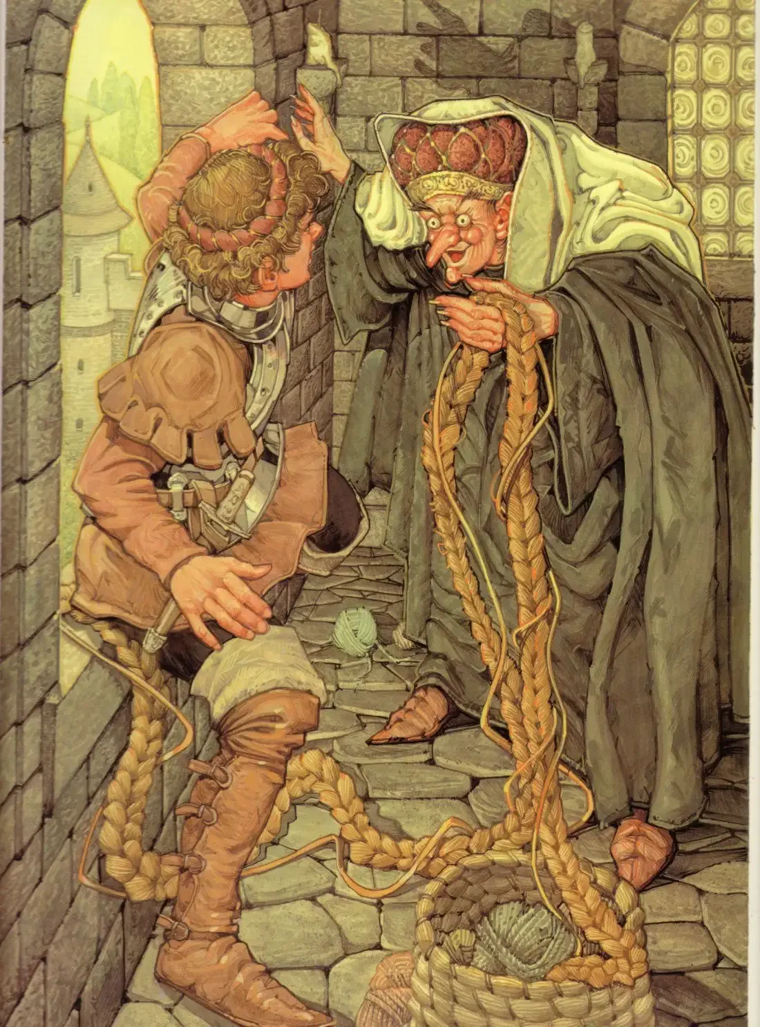 Дон Дейли иллюстрации