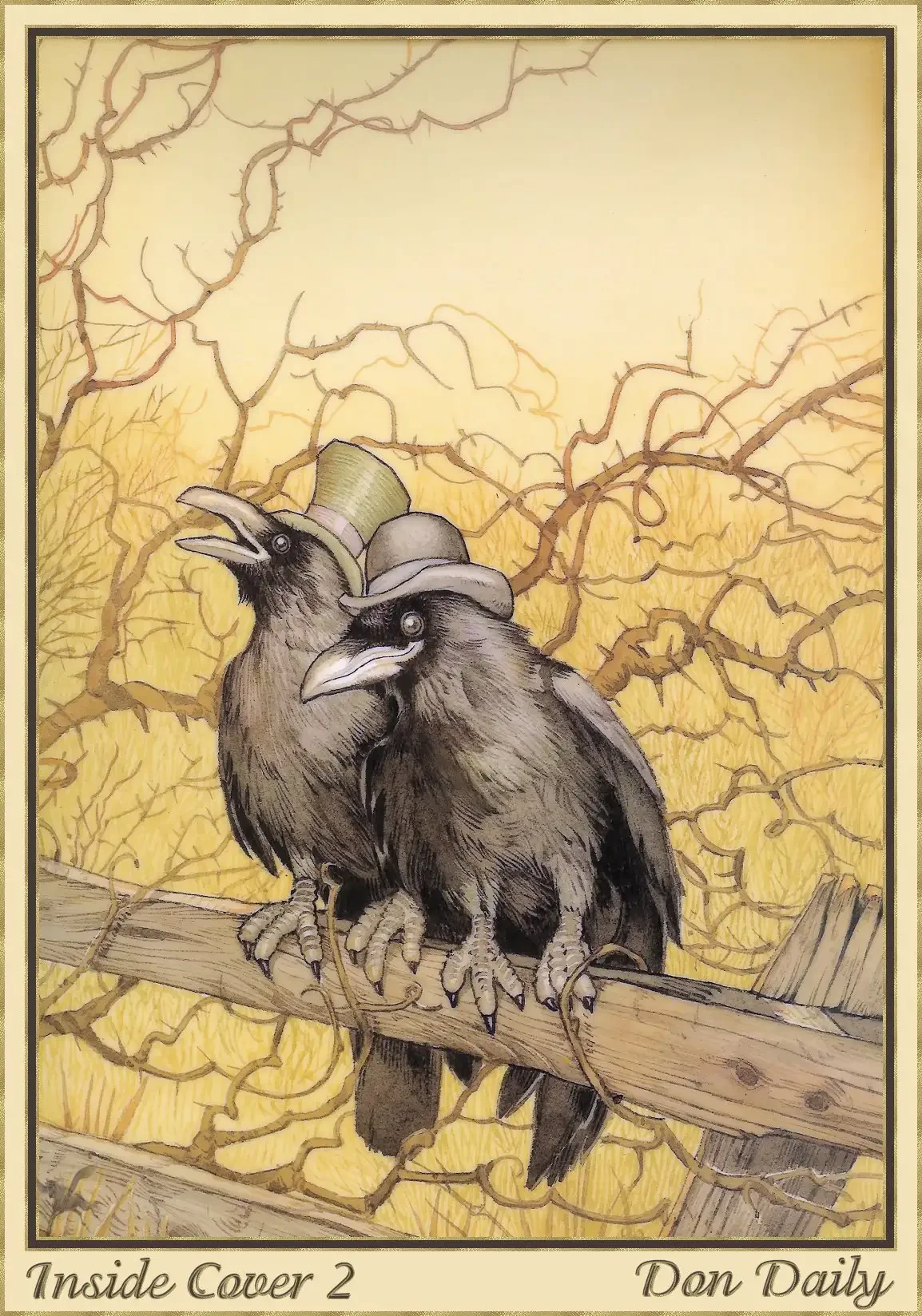 Братец кролик Дон Дейли