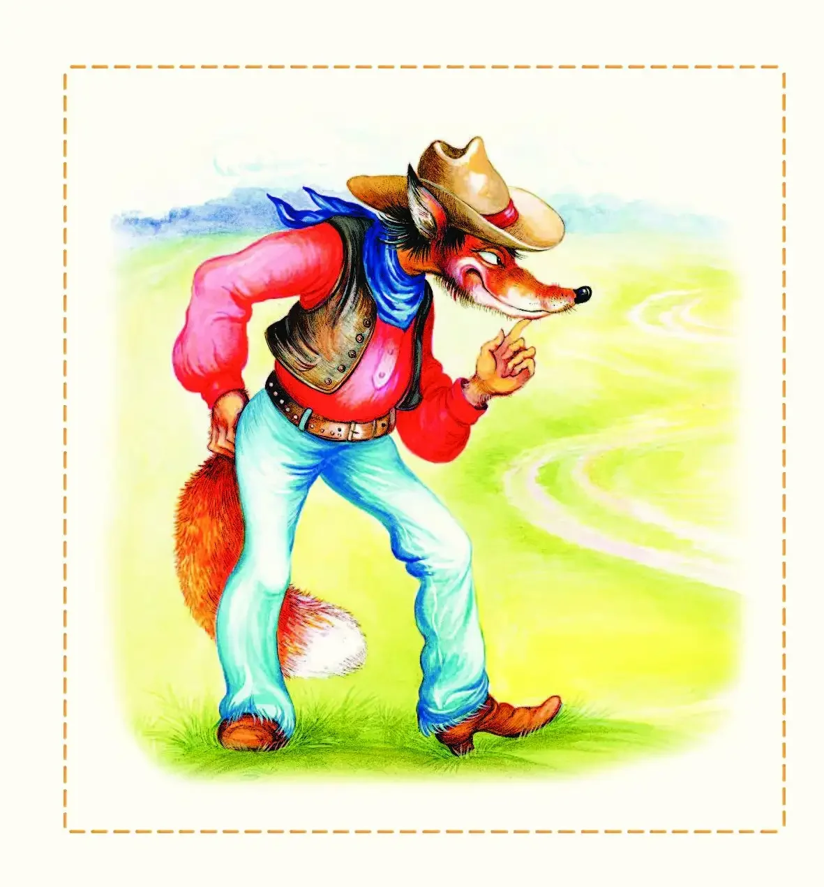 Сказки дядюшки Римуса братец кролик и братец медведь